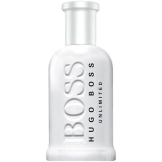 Boss Bottled. Unlimited., Туалетная вода, спрей 100 мл