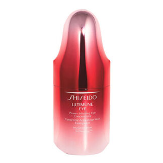 SHISEIDO ULTIMUNE Концентрат, восстанавливающий энергию кожи вокруг глаз N