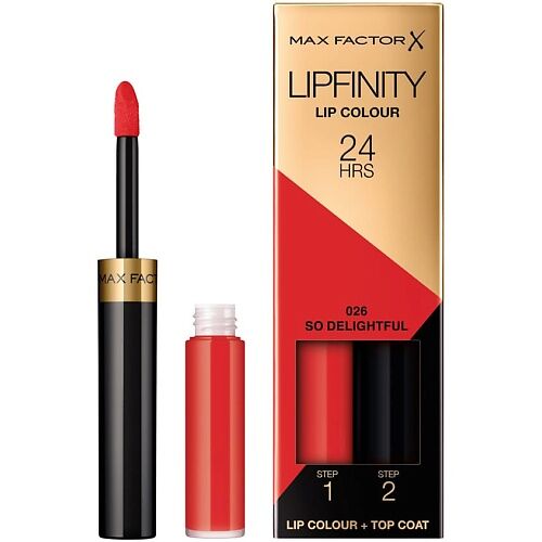 MAX FACTOR Стойкая губная помада Lipfinity MXF435498 фото 1