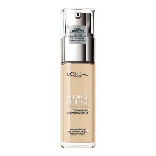 L'ORÉAL PARIS Тональный крем "Alliance Perfect, Совершенное слияние" LOR466400 фото 1