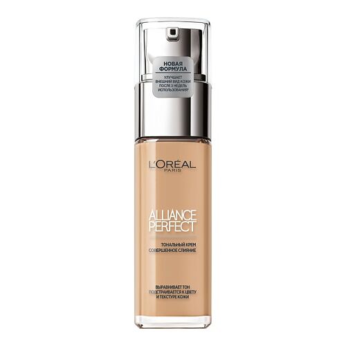 L'ORÉAL PARIS Тональный крем «Alliance Perfect, Совершенное слияние» LOR195700 фото 1