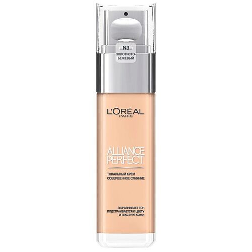 L'ORÉAL PARIS Тональный крем "Alliance Perfect, Совершенное слияние" XXX730868 фото 1