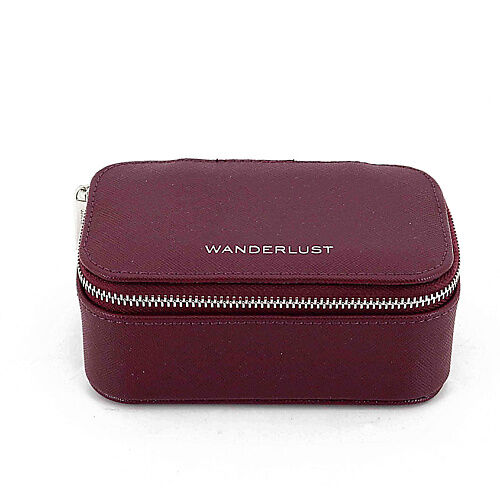 WANDERLUST Шкатулка для украшений Wanderlust Wine color LTA020356 фото 1