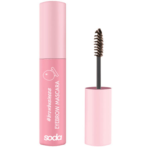 SODA EYEBROW MASCARA #browbusiness Тушь для бровей SOD218103 фото 1