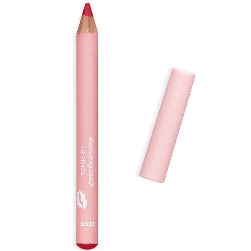 SODA LIP PENCIL Контурный карандаш для губ SOD327001 фото 1