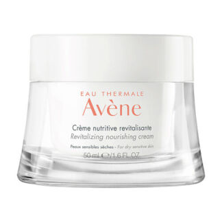 AVENE Крем для лица восстанавливающий питательный Revitalizing Nourishing C