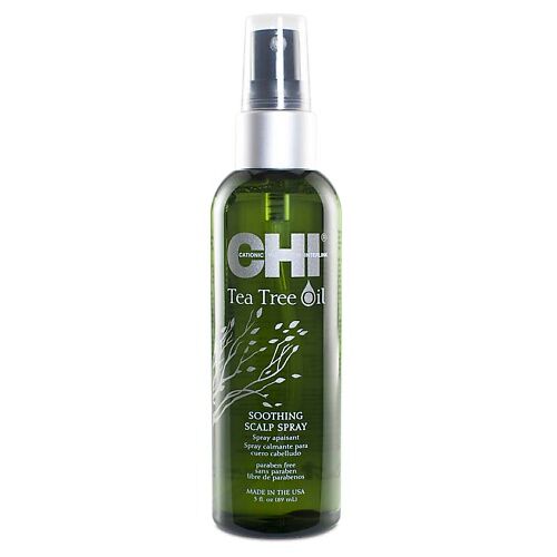 CHI Успокаивающий спрей для кожи головы Soothing Scalp Spray CHI762936 фото 1