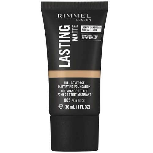 RIMMEL Тональный крем Lasting Matte RIM804085 фото 1