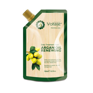 KHARISMA VOLTAGE Маска для волос ARGAN OIL восстанавливающая с маслом арган