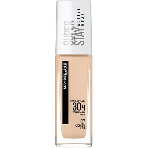 MAYBELLINE NEW YORK Стойкий тональный крем для лица Super Stay Active Wear MAY999505 фото 1