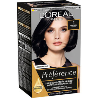 L'ORÉAL PARIS Стойкая краска для волос "Preference"