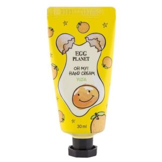 EGG PLANET Крем для рук OH MY! HAND CREAM экзотический фрукт