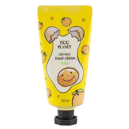 EGG PLANET Крем для рук OH MY! HAND CREAM экзотический фрукт MPL000321 фото 1