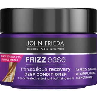 JOHN FRIEDA Интенсивная маска для ухода за непослушными волосами Frizz Ease