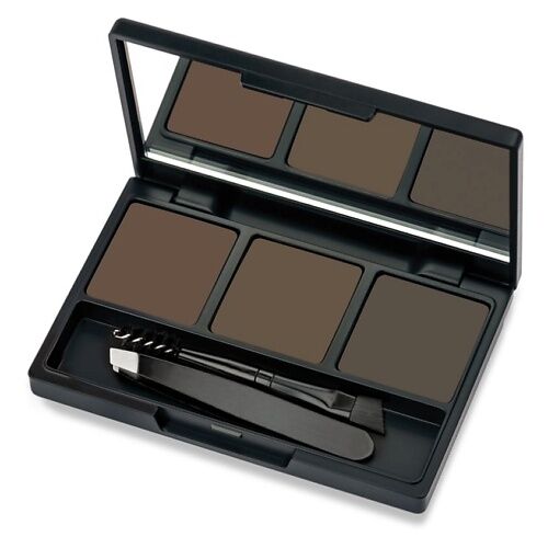 GOLDEN ROSE Набор для макияжа бровей EYEBROW STYLING KIT MPL010219 фото 1