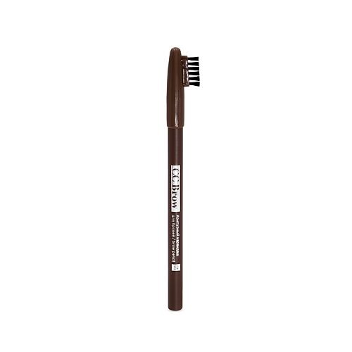 LUCAS Контурный карандаш для бровей Brow Pencil CC Brow LCS000074 фото 1