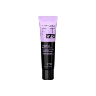 MAYBELLINE NEW YORK Праймер для лица увлажняющий FIT ME SPF 20