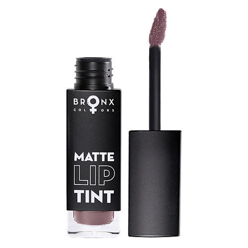 BRONX COLORS Матовый тинт для губ MATTE LIP TINT BNX0MLT18 фото 1