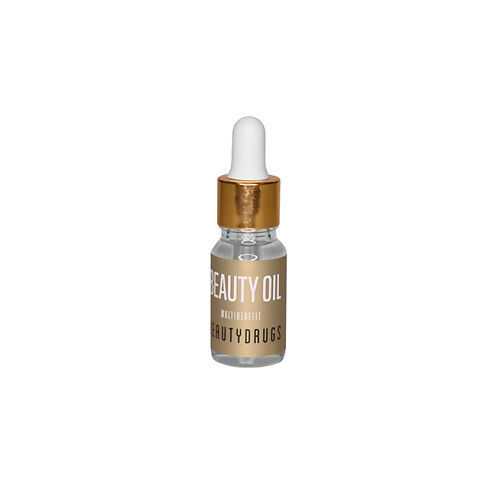 BEAUTYDRUGS Масло для лица Beauty Oil, 10 мл