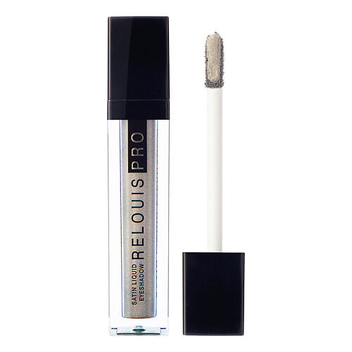 Тени для век RELOUIS PRO Satin Liquid Eyeshadow жидкие сатиновые MPL014200 фото 1