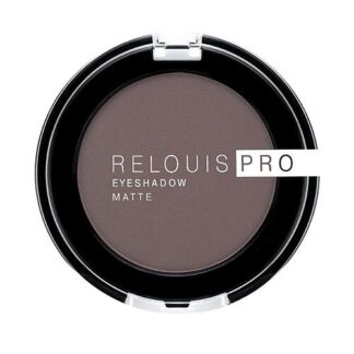 Тени для век RELOUIS PRO EYESHADOW MATTE