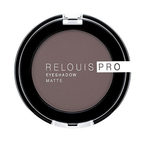 Тени для век RELOUIS PRO EYESHADOW MATTE MPL014178 фото 1