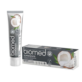 BIOMED Комплексная зубная паста "BIOMED SUPERWHITE/СУПЕРВАЙТ"