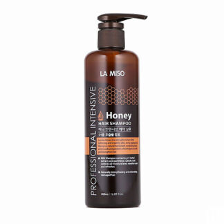 LA MISO Шампунь для волос Professional Intensive Honey