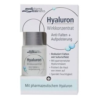 MEDIPHARMA COSMETICS Сыворотка для лица "Упругость" Hyaluron