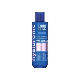LIBREDERM Тоник-софтнер гиалуроновый для нормальной и чувствительной кожи S