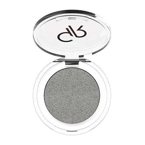 GOLDEN ROSE Тени SOFT COLOR SHIMMER MONO Eyeshadow MPL019451 фото 1