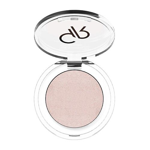 Тени GOLDEN ROSE SOFT COLOR PEARL MONO Eyeshadow MPL019445 фото 1