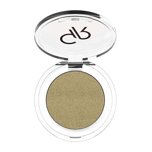 Тени GOLDEN ROSE SOFT COLOR PEARL MONO Eyeshadow MPL019450 фото 1