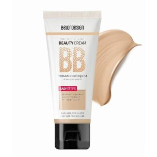 BELOR DESIGN Тональный крем BB BEAUTY CREAM