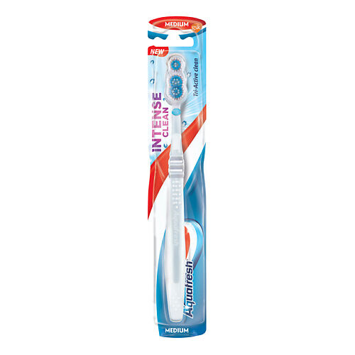 AQUAFRESH Зубная щетка Интенсивное очищение AQF000018 фото 1