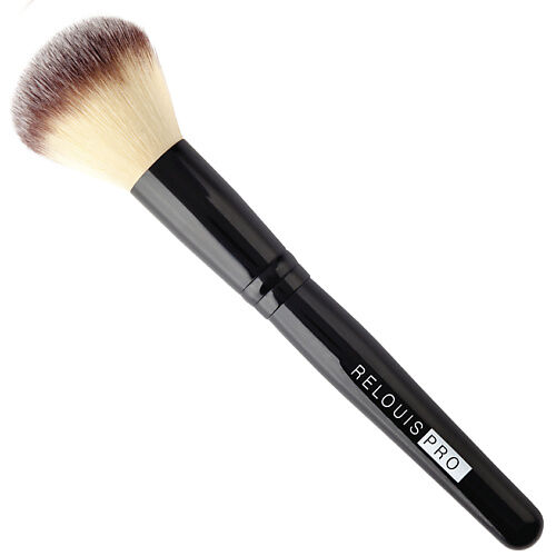 Кисть косметическая RELOUIS PRO для пудры Powder Brush MPL013966 фото 1