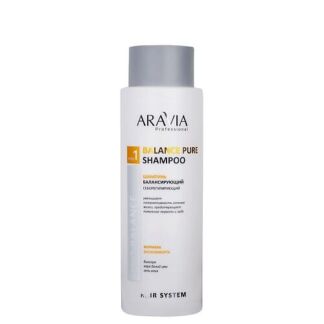 ARAVIA PROFESSIONAL Шампунь балансирующий себорегулирующий Balance Pure Sha