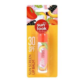 SUN LOOK Бальзам для губ SPF-30