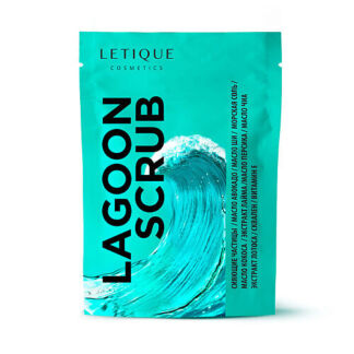 LETIQUE COSMETICS Скраб для тела LAGOON SCRUB