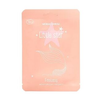 MORIKI DORIKI Тканевые патчи Little Star FANTASY Moisturizing Patches