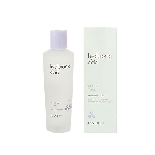 IT'S SKIN Тонер для лица увлажняющий Hyaluronic Acid Moisture Toner ITS002259 фото 1