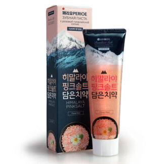 PERIOE Зубная паста с гималайской солью Himalaya Pink Salt Floral Mint