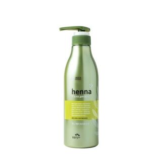 FLOR DE MAN Маска для волос Henna Hair Treatment Hair Pack 500 ml