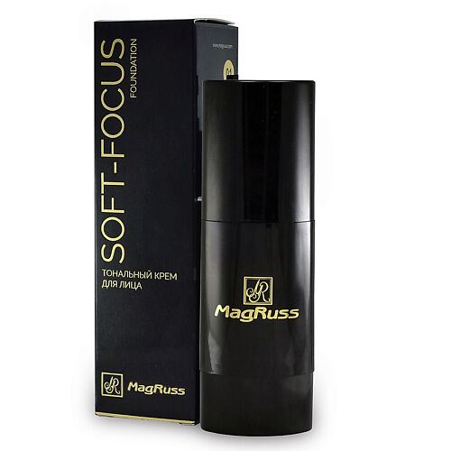 MAGRUSS Инновационный тональный крем SOFT-FOCUS Foundation MPL017100 фото 1