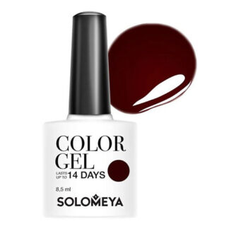 SOLOMEYA Гель-лак Solomeya Color Gel