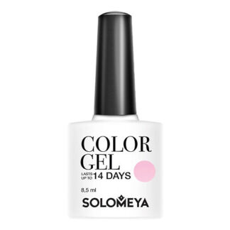 SOLOMEYA Гель-лак Solomeya Color Gel