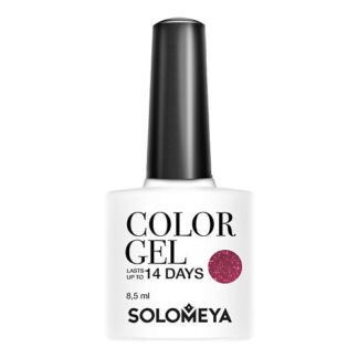 SOLOMEYA Гель-лак Solomeya Color Gel