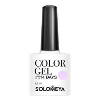 SOLOMEYA Гель-лак Solomeya Color Gel