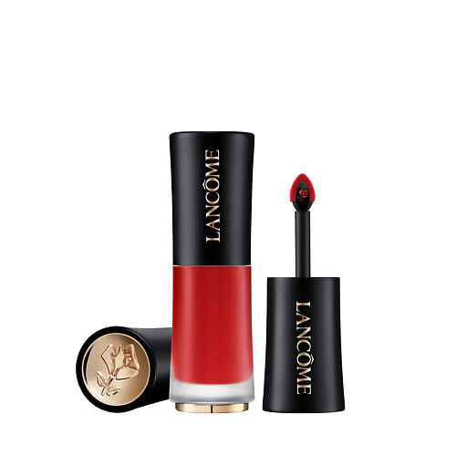 LANCOME Жидкая матовая помада для губ L'Absolu Rouge Drama Ink KLM297000 фото 1