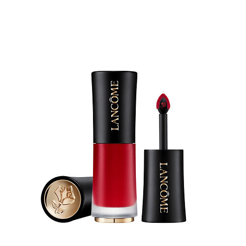 LANCOME Жидкая матовая помада для губ L'Absolu Rouge Drama Ink KLMC29620 фото 1